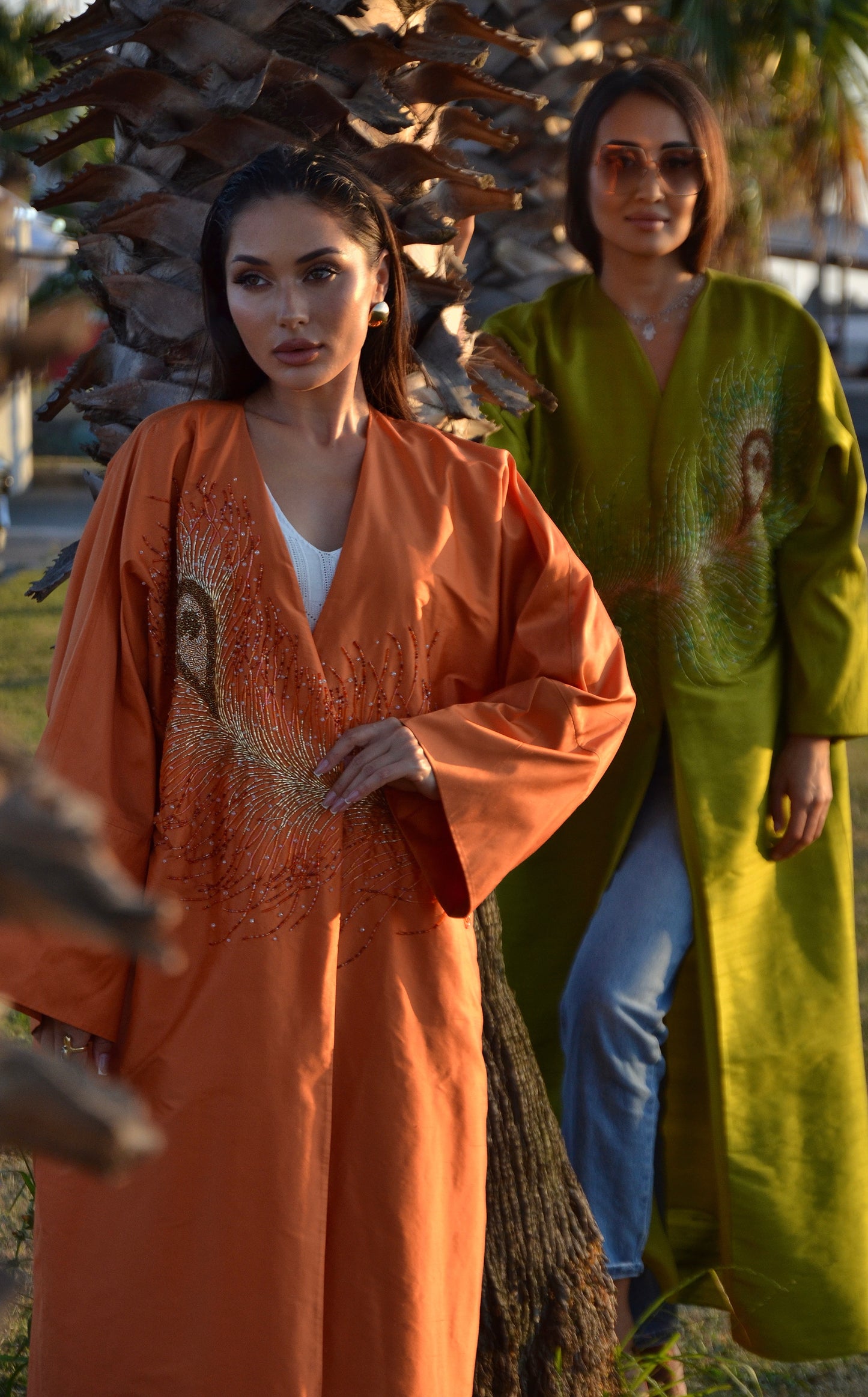 Cyra abaya