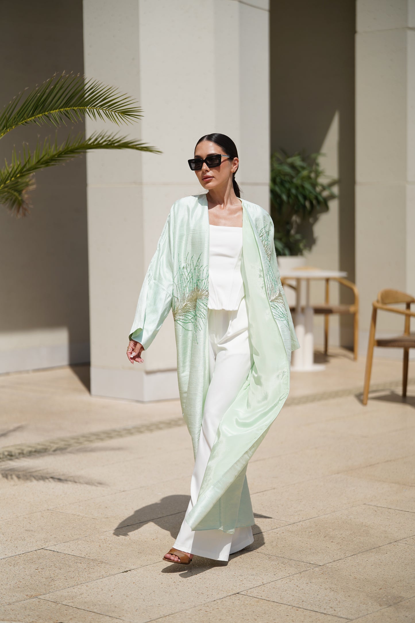 Alaia abaya