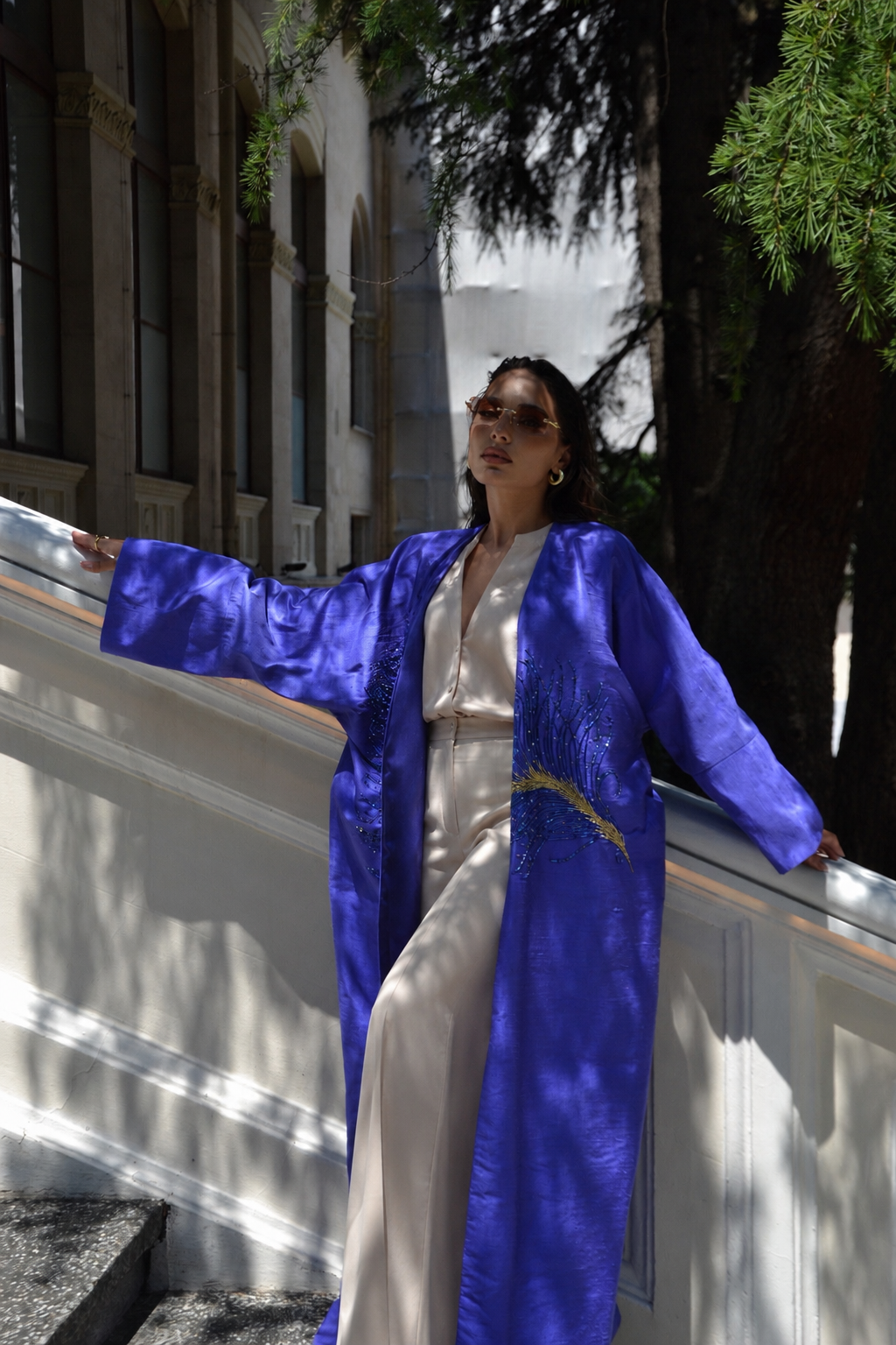 Zoe abaya