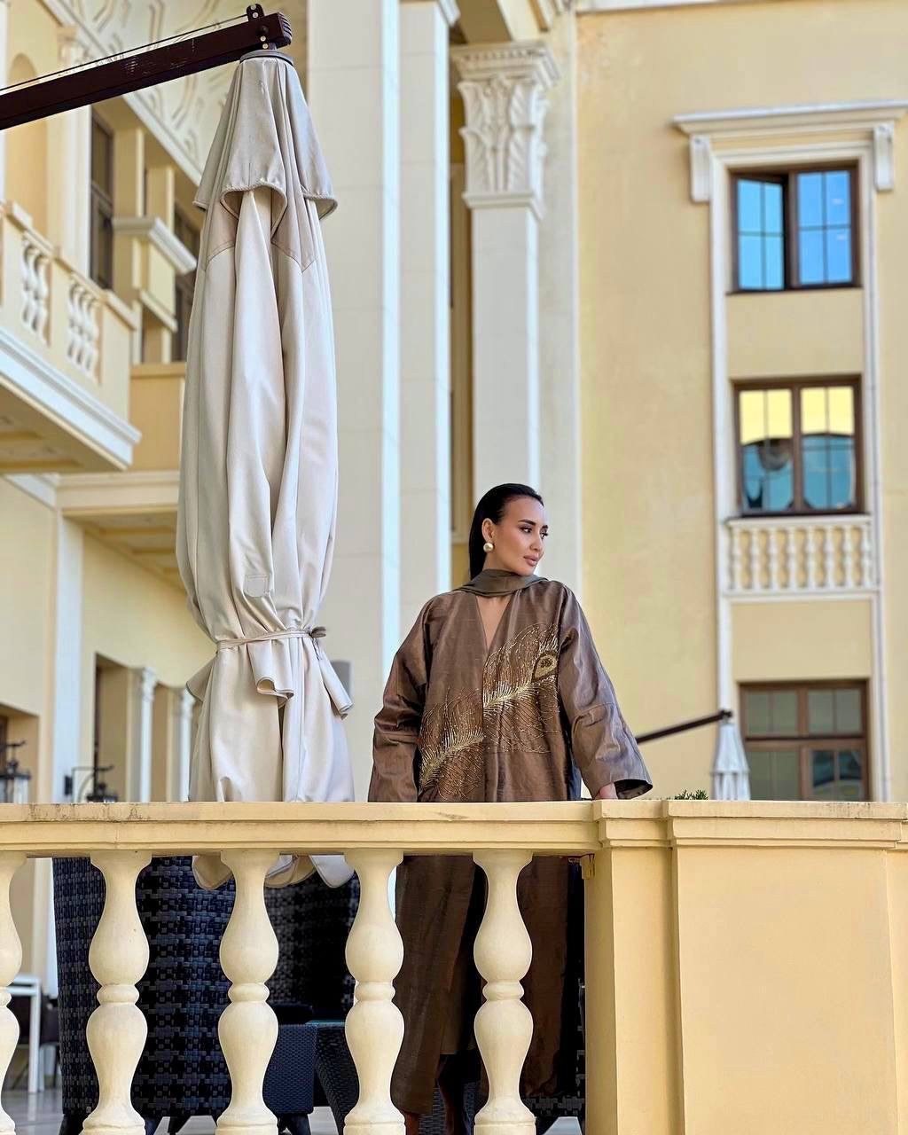 Afina Abaya