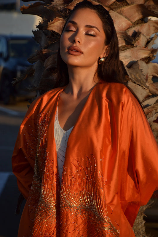 Cyra abaya