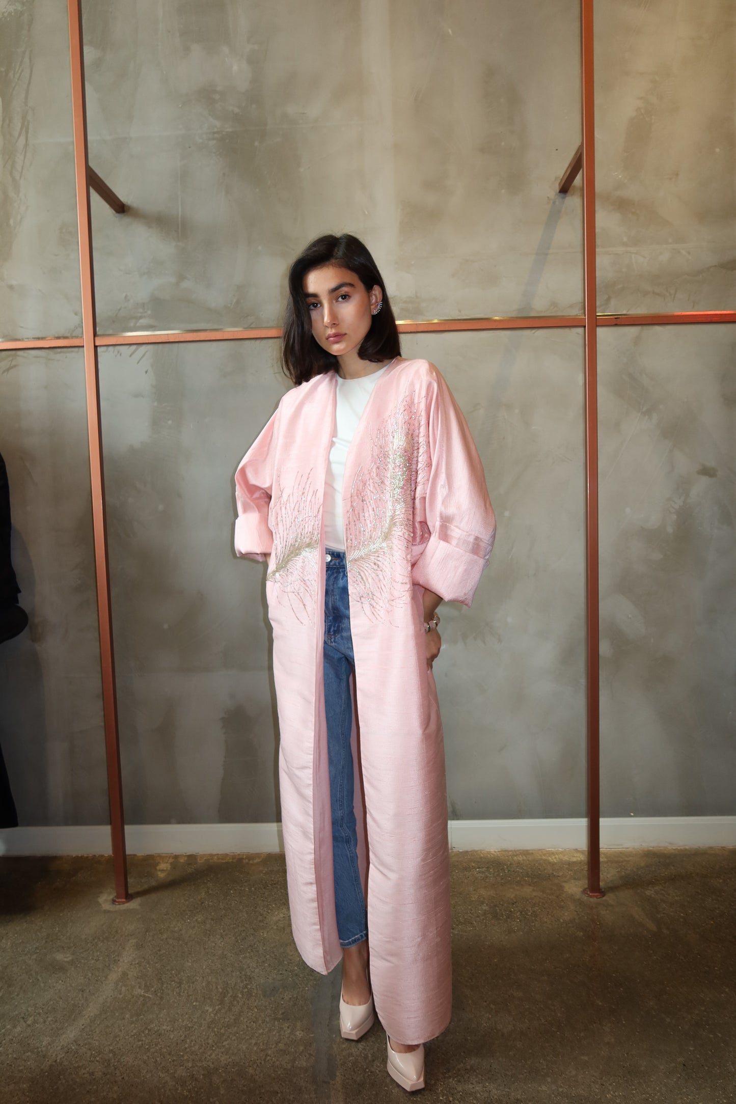 Alia abaya
