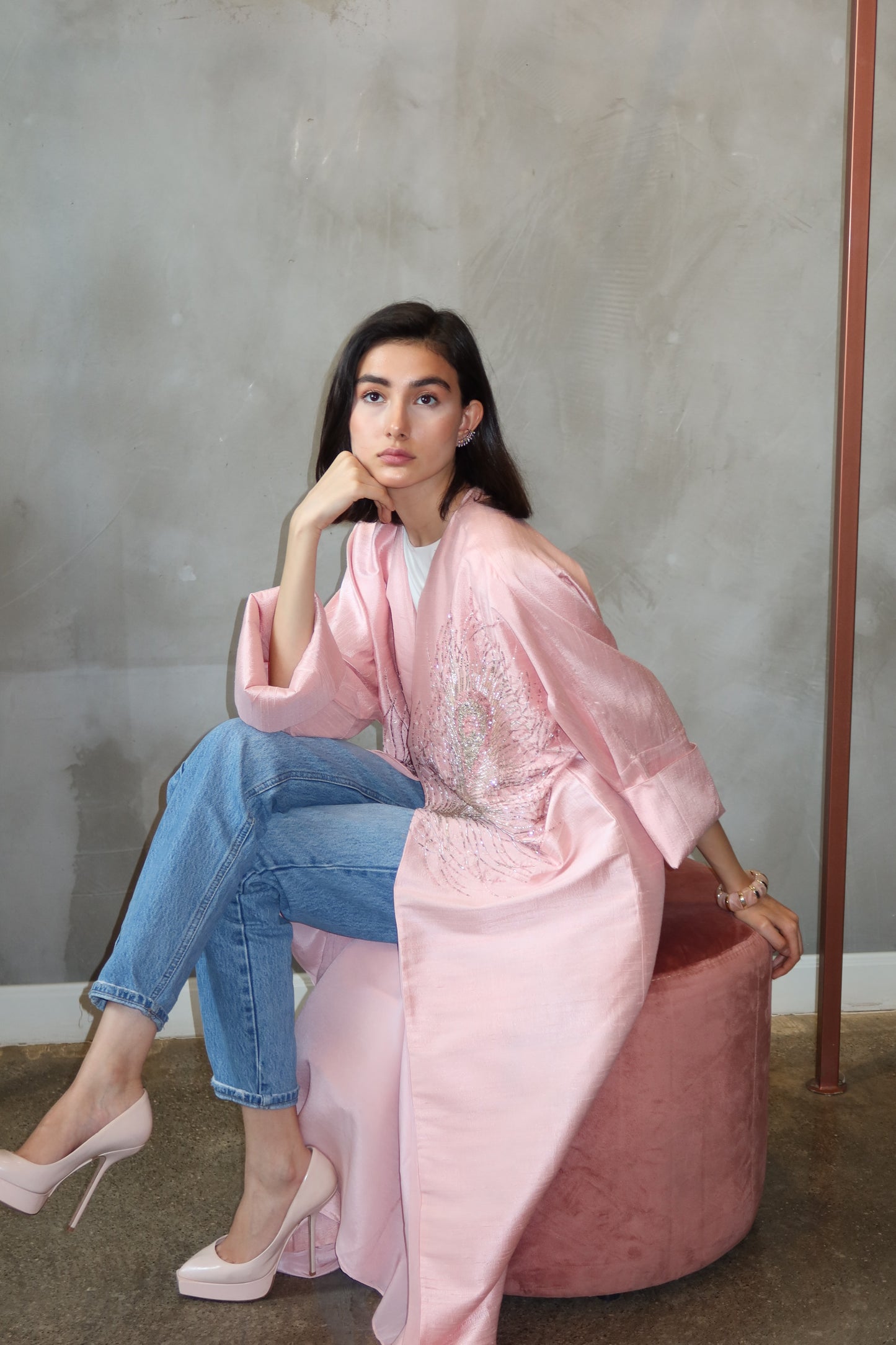 Alia abaya