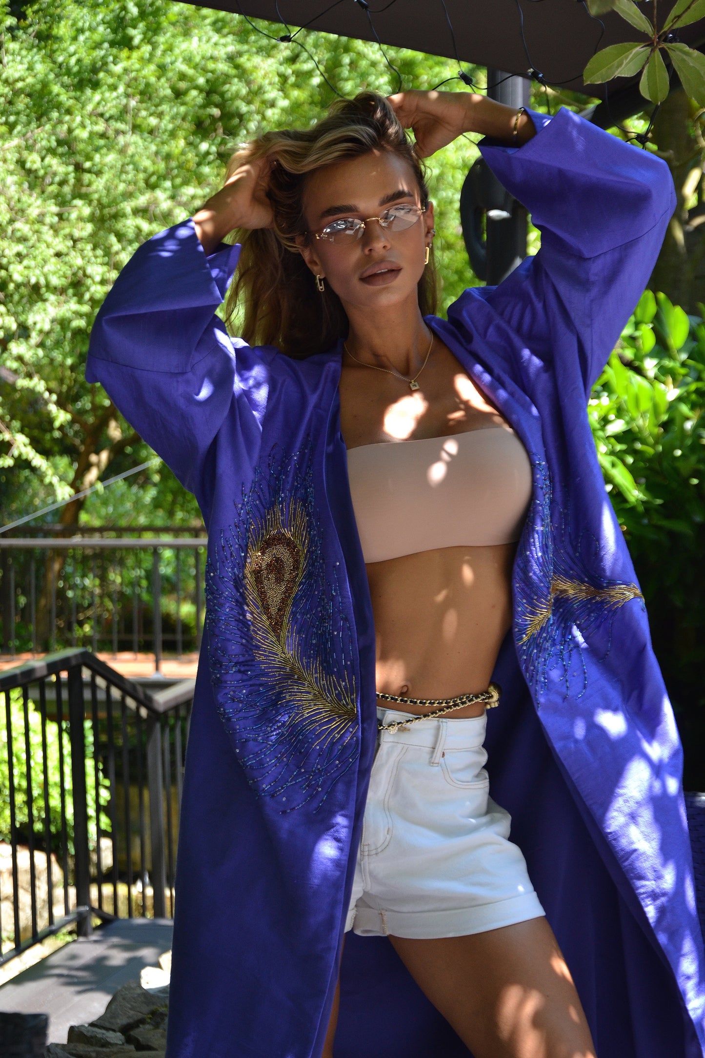 Zoe abaya