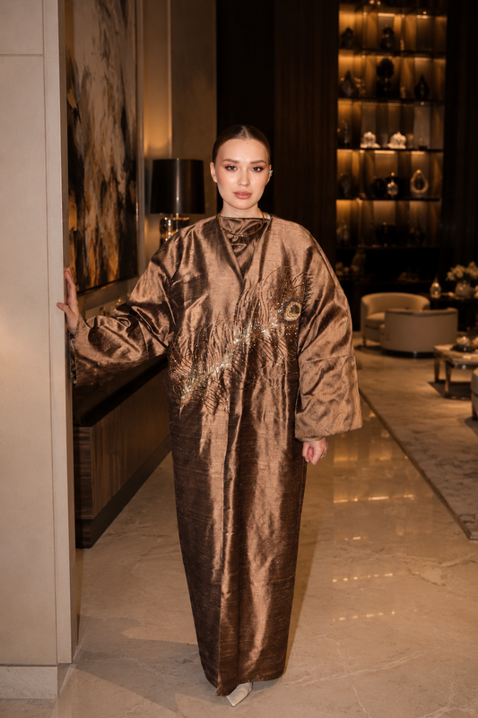 Afina Abaya