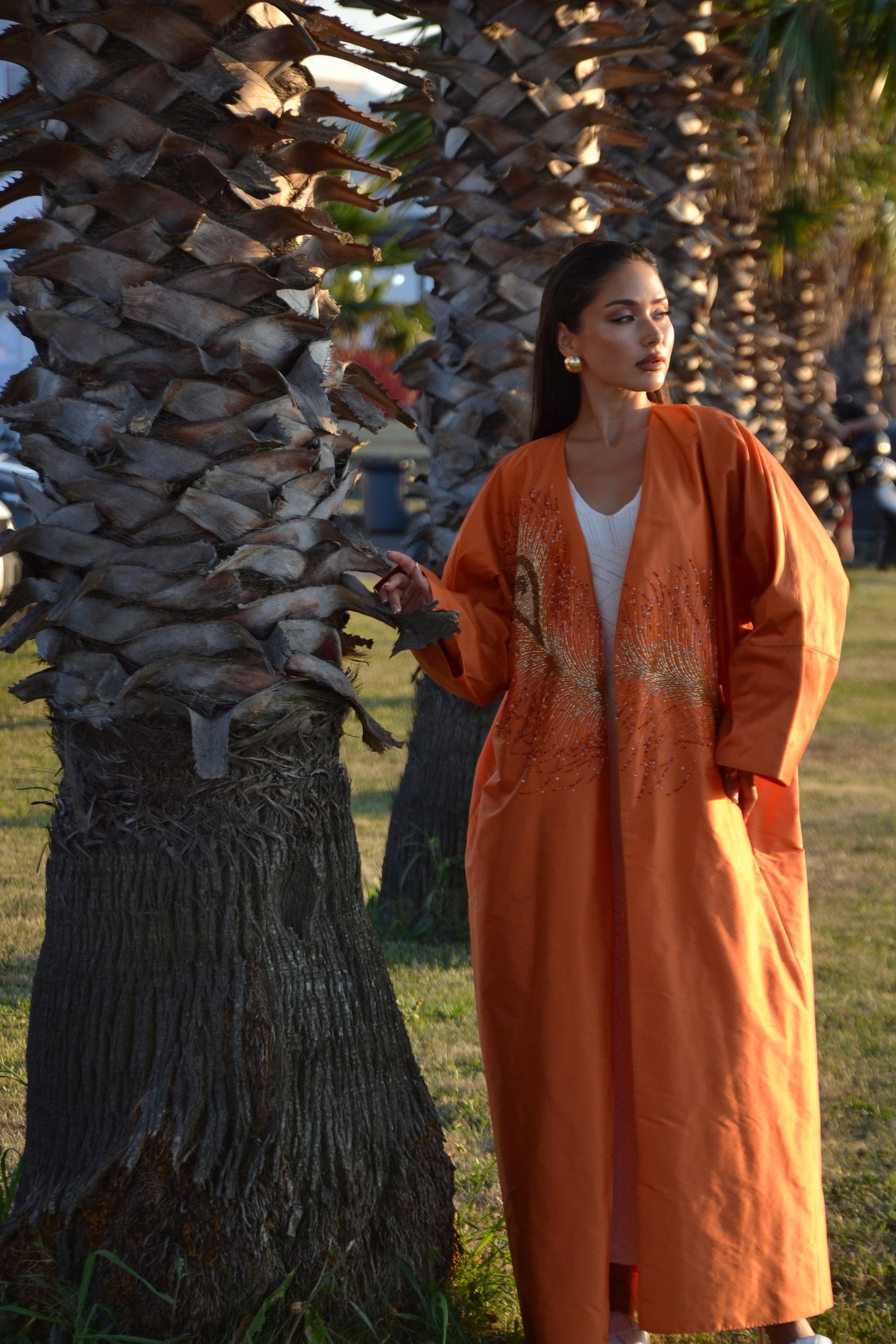 Cyra abaya