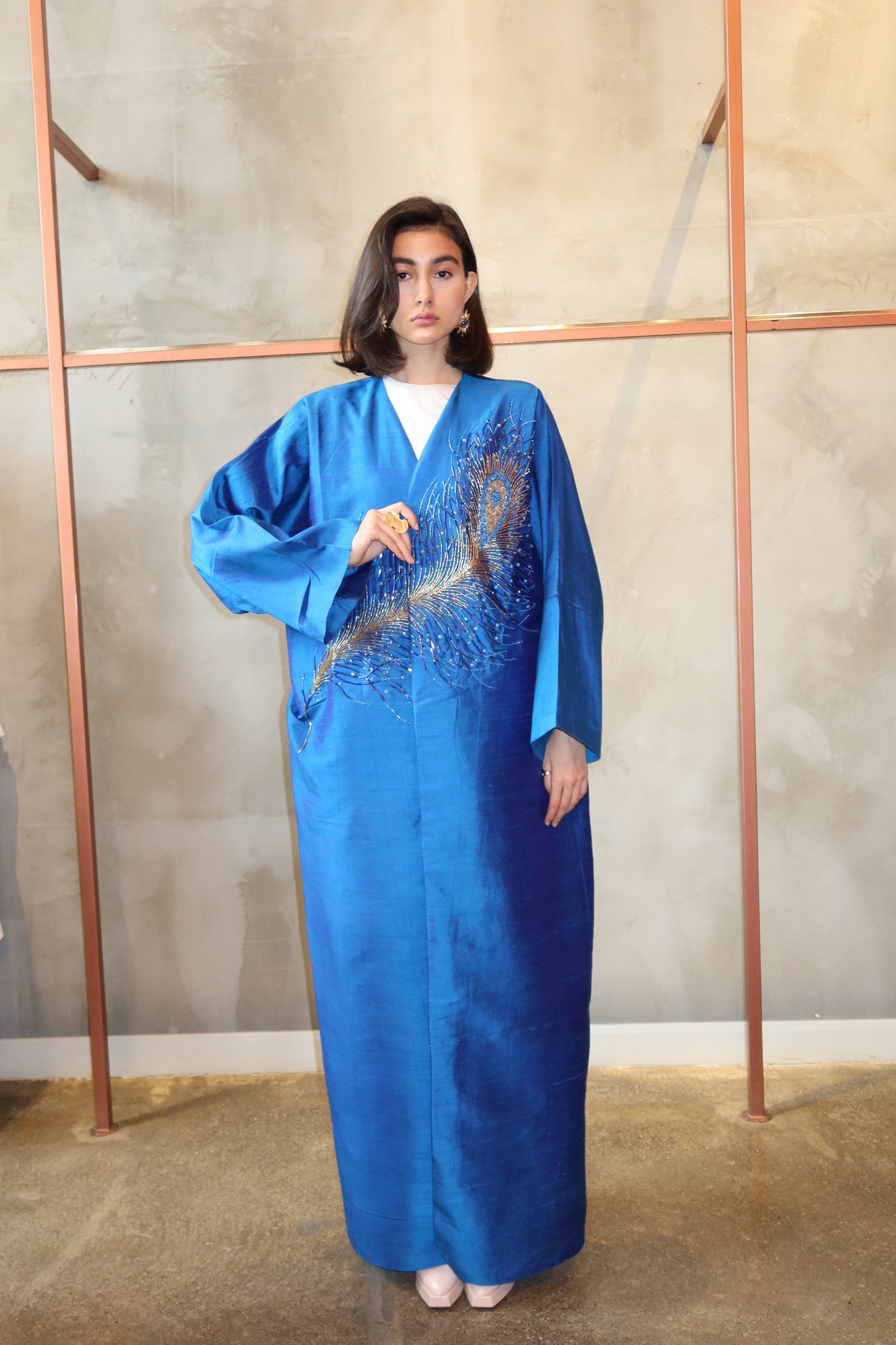 Sofia abaya