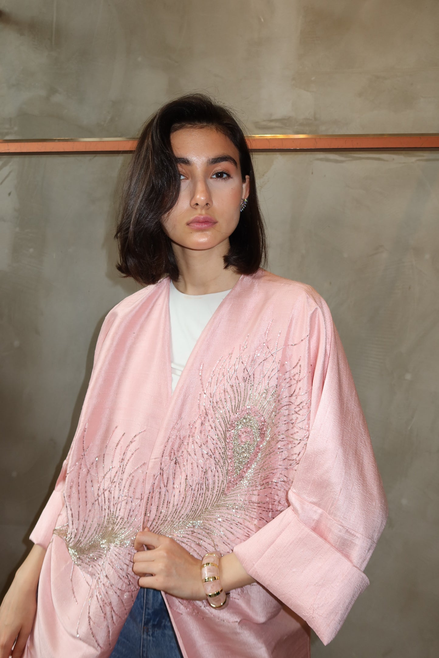 Alia abaya