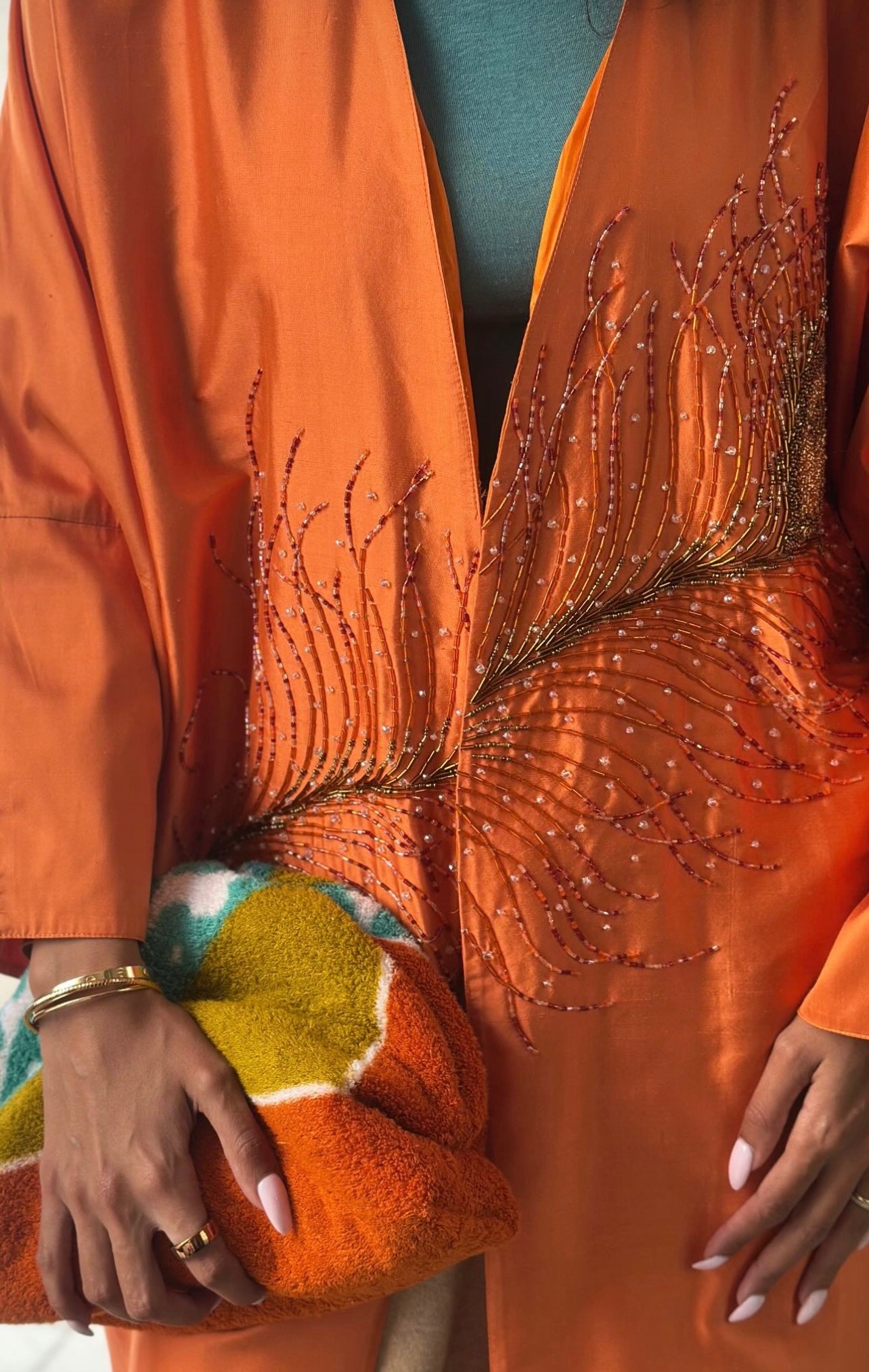 Cyra abaya