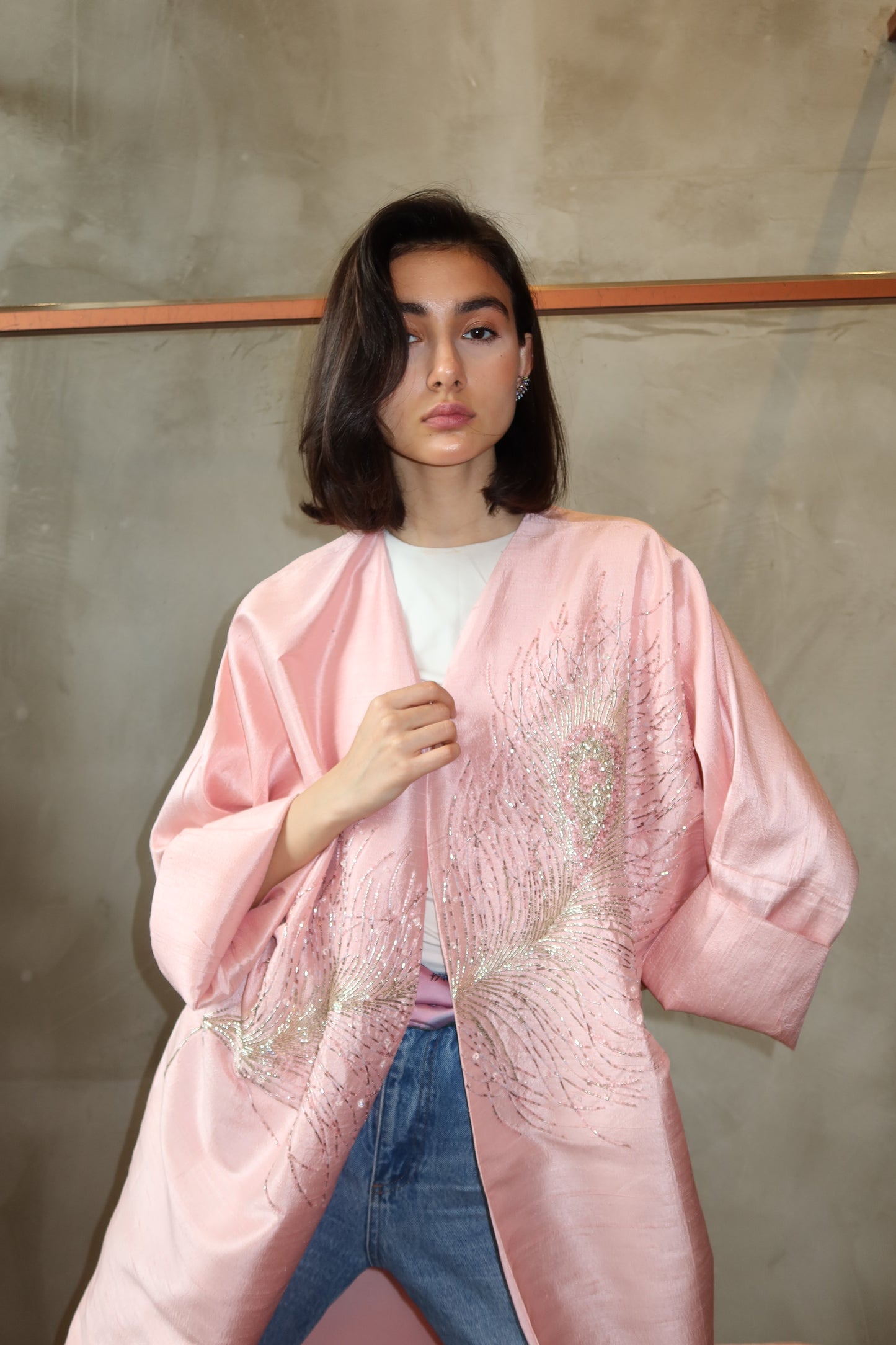 Alia abaya