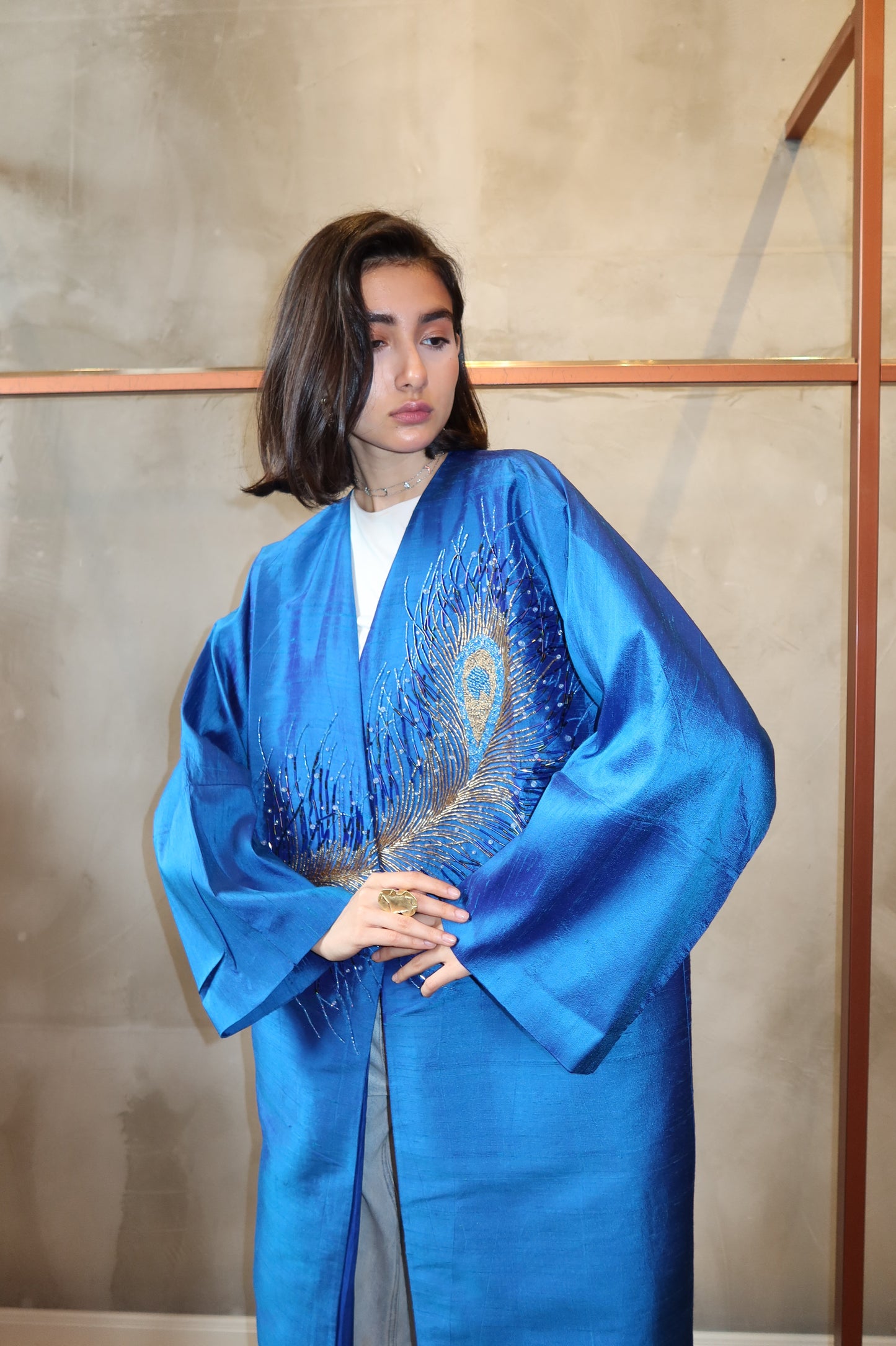 Sofia abaya