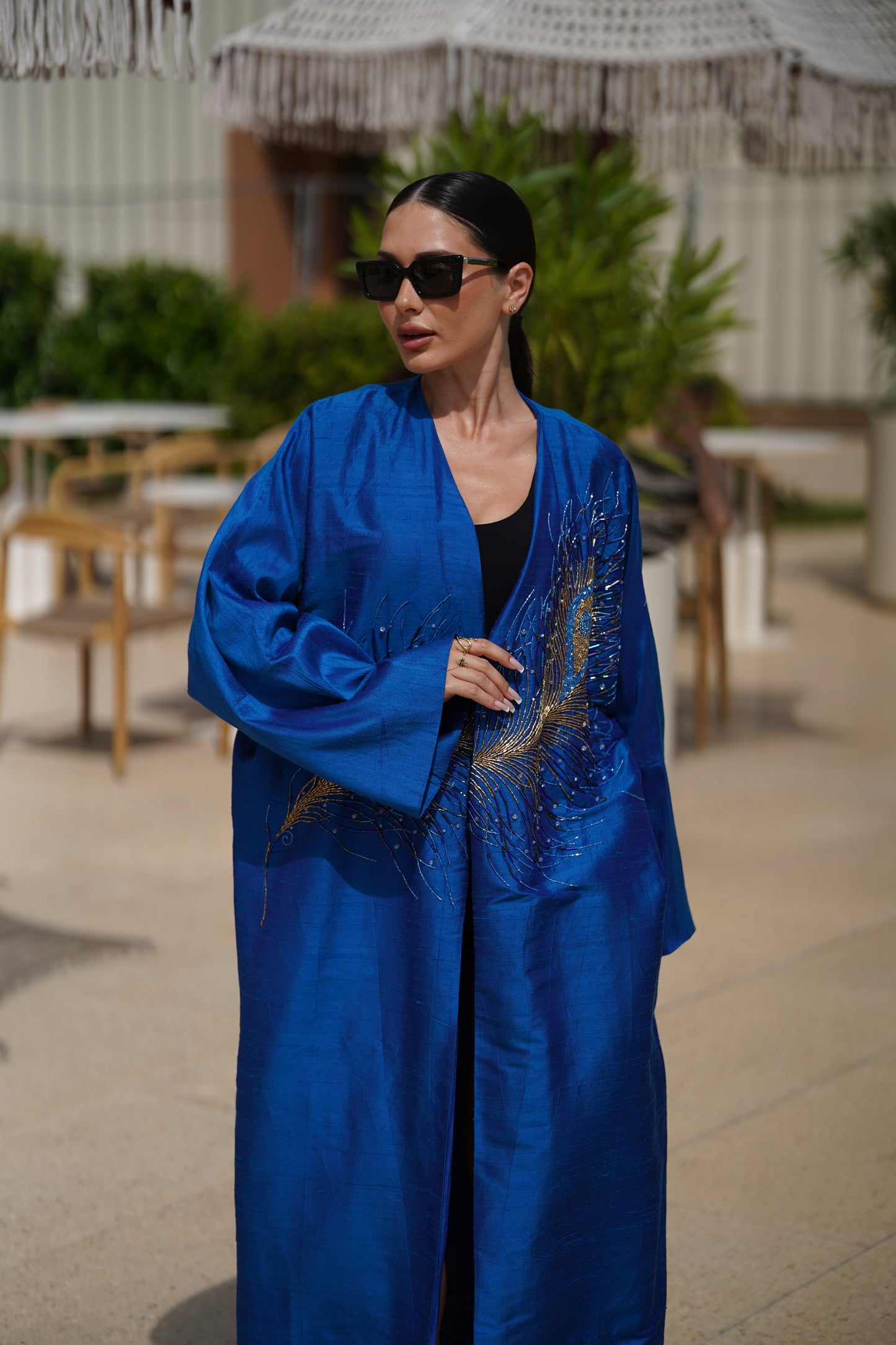 Sofia abaya