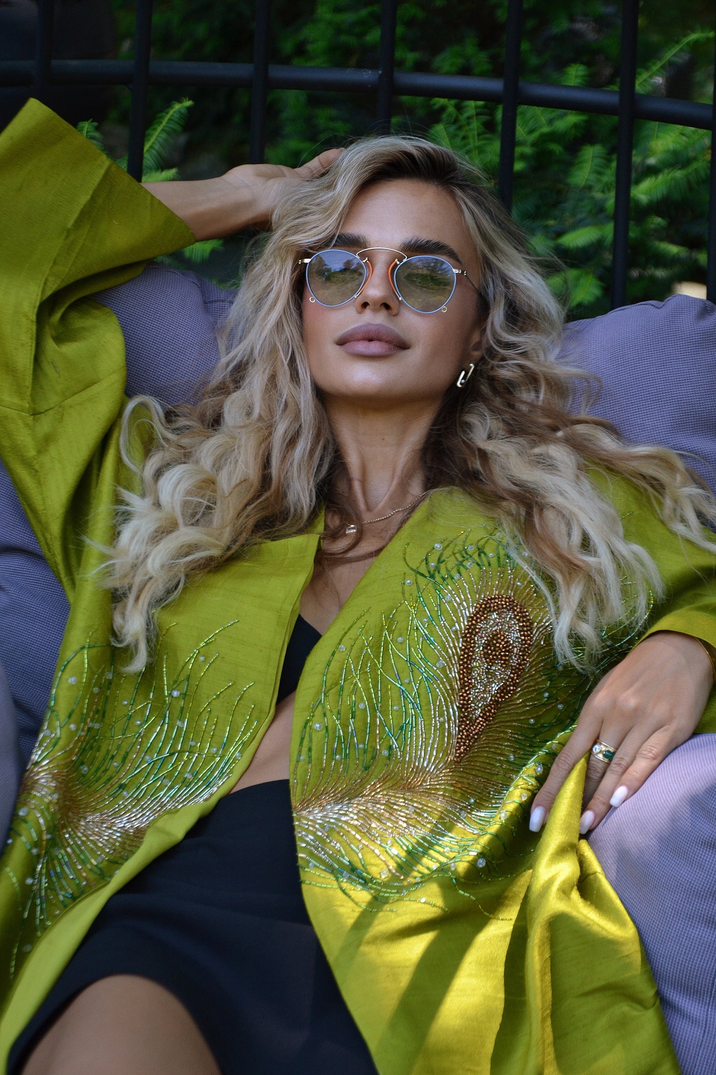 Olivia abaya