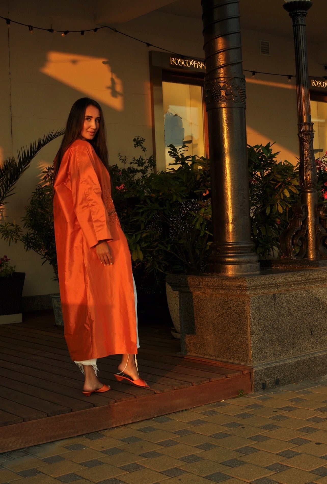 Cyra abaya