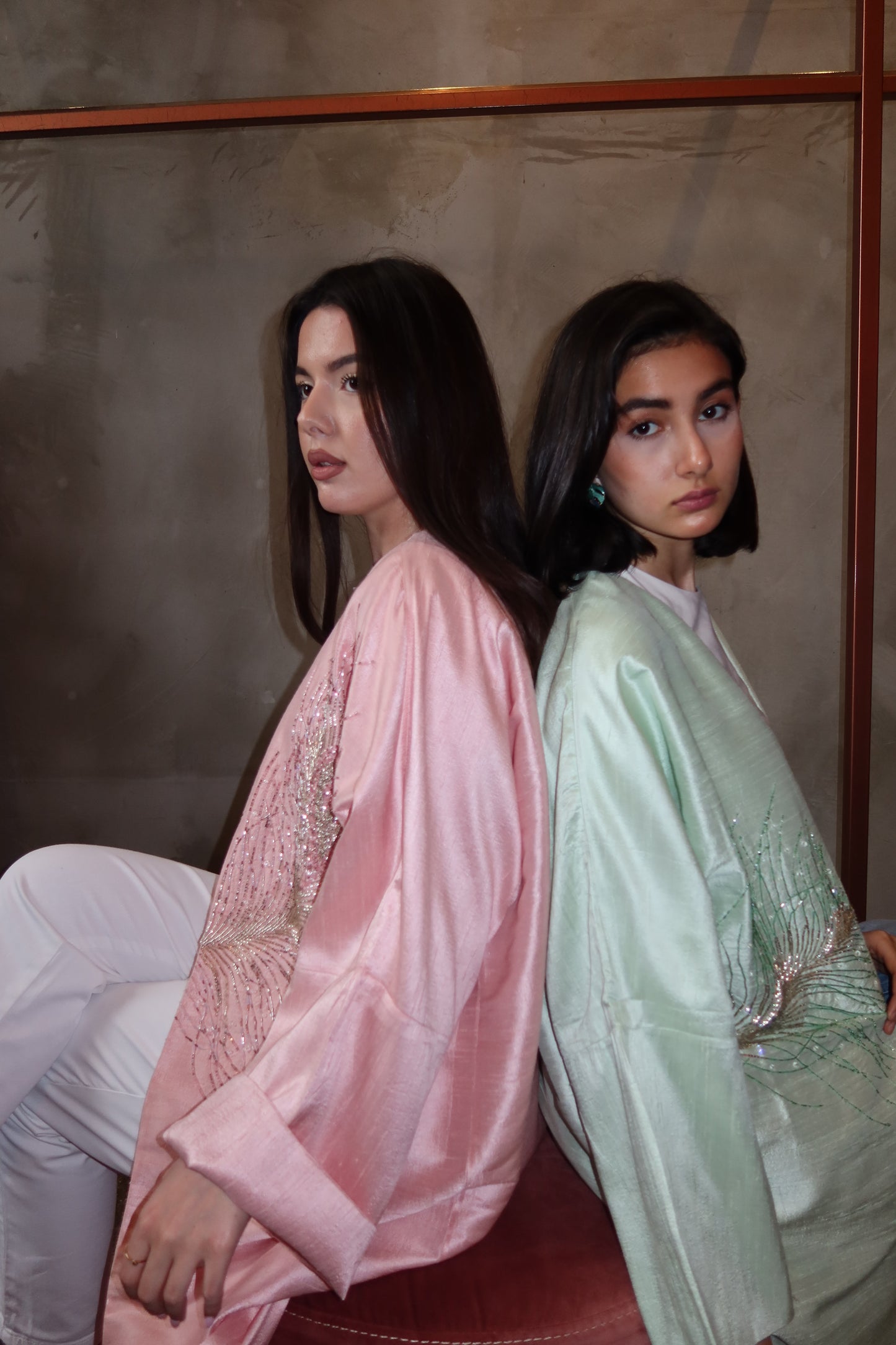Alia abaya